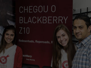 Campanha de Incentivo BlackBerry
